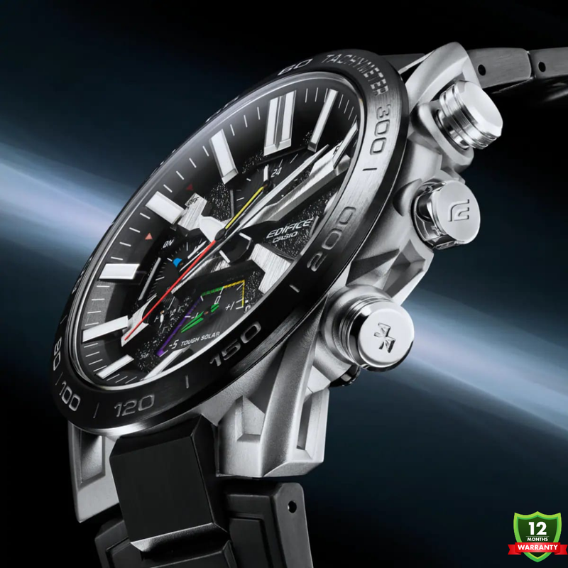 AX-1012572 N91 Silver Black Watch Silver Black Edition.