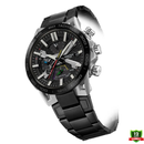 AX-1012572 N91 Silver Black Watch Silver Black Edition.