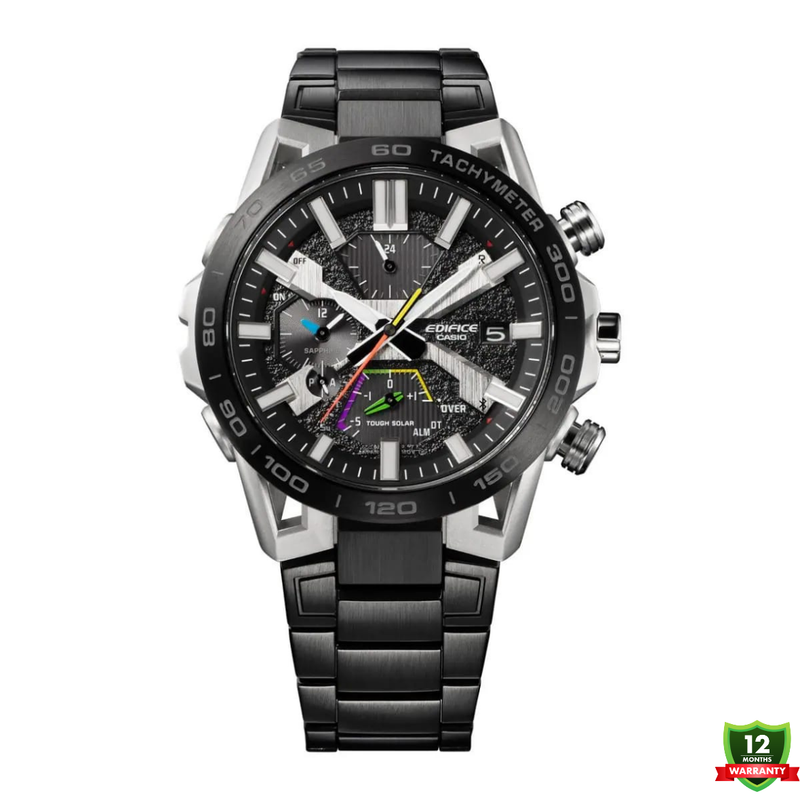 AX-1012572 N91 Silver Black Watch Silver Black Edition.