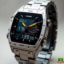 AX-1012573 N91 Series – Silver Black Edition.