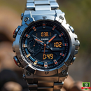 AX-1012575 N91 Series – Silver Edition Watch.