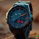 AX-1012576 N91 Series – Black Edition Pro Trek.