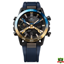 EDL1012578 N91 EDI_FICE Silver Black Dial Watch Series.