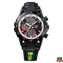 EDL-1012578 N91 Series – Silver Black Edition.