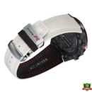 EDL-10125780 N91 TOM’s White Honda Dial Watch.