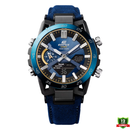 EDL-10125782 N91 Blue Honda Dial Watch.
