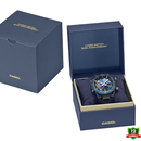 EDL-10125782 N91 Blue Honda Dial Watch.