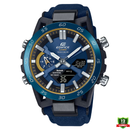 EDL-10125782 N91 Blue Honda Dial Watch.