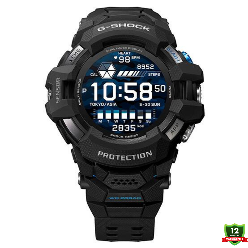 CG Solar Blue Watch TX-1012584 N91 Series.