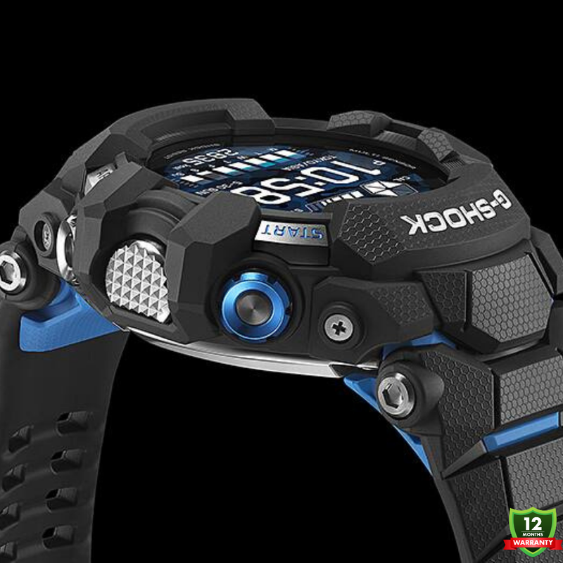 CG Solar Blue Watch TX-1012584 N91 Series.