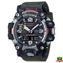 AX-1012587 N91 Mud Master Green Black Dial Solar Watch.