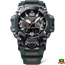 Mud Master Green Solar Watch AX-10125890 N91 Series – Green Edition.