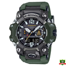 Mud Master Green Solar Watch AX-10125890 N91 Series – Green Edition.