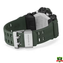 Mud Master Green Solar Watch AX-10125890 N91 Series – Green Edition.