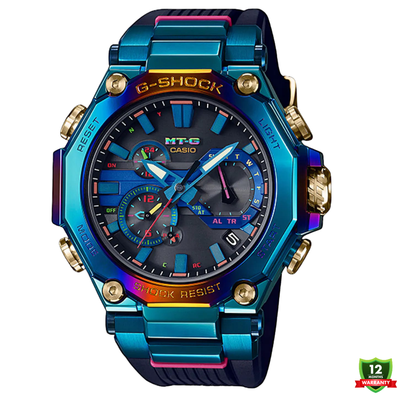MT-G91 Blue Watch AX-1012560 N91 Series.