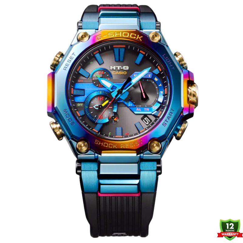 MT-G91 Blue Watch AX-1012560 N91 Series.