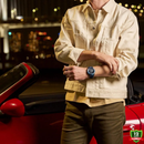 EDL-1012561 N91 EDI_FICE Blue Shiphire Watch.