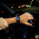 EDL-1012561 N91 EDI_FICE Blue Shiphire Watch.