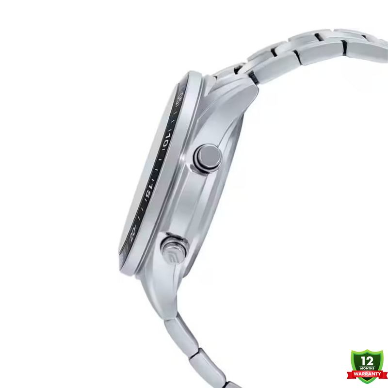 TXL-1012563 N91 EDI_FICE Series – Silver Black Dial Edition.