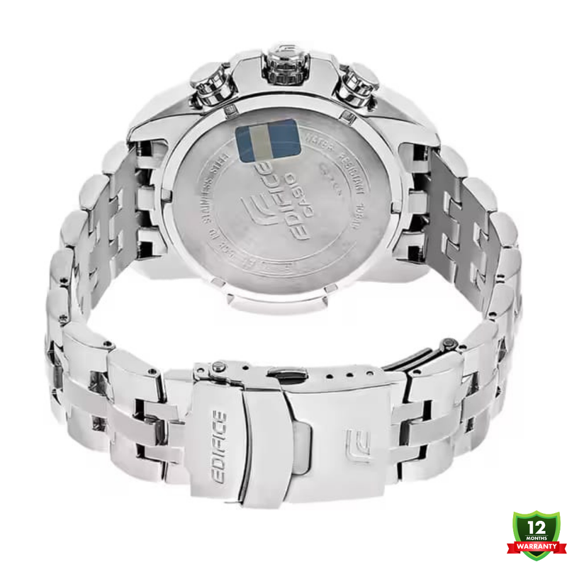 TXL-1012563 N91 EDI_FICE Series – Silver Black Dial Edition.