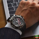 MT-G21  TX-1012565 N91 Series – Silver Black Edition.