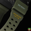 MUD-1012565 N91 Series Green Mud Master – Green Edition.