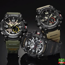 MUD-1012565 N91 Series Green Mud Master – Green Edition.