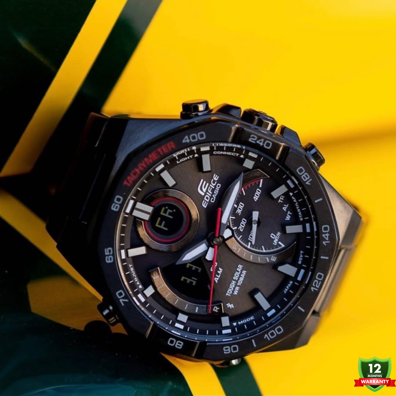 EDI_FICE Black Watch TX-1012570 N91 Series – Black Edition