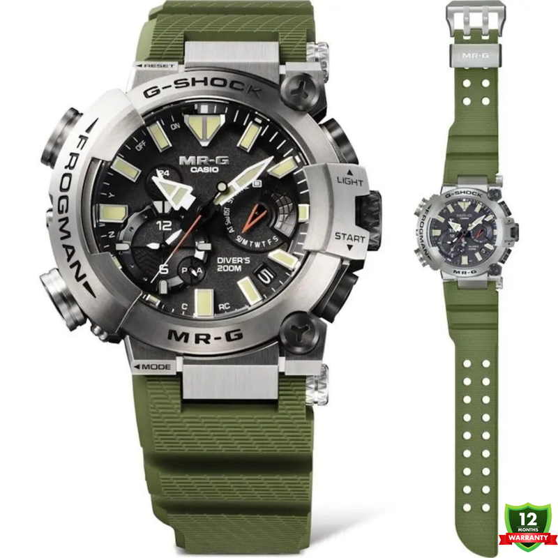 EDL-10125781 N91 MR-G Green Watch–Edition.