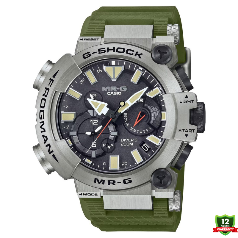 EDL-10125781 N91 MR-G Green Watch–Edition.