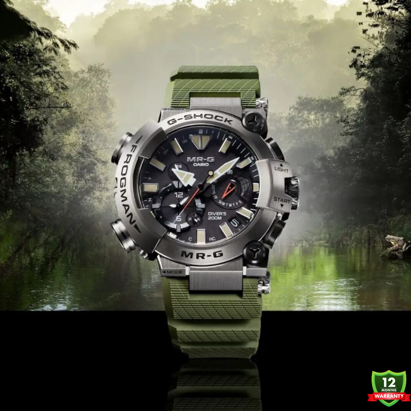 EDL-10125781 N91 MR-G Green Watch–Edition.