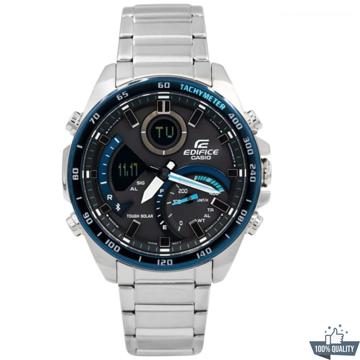 ECB-S100 Series ECB-S100HR-1A Watch - Image 2