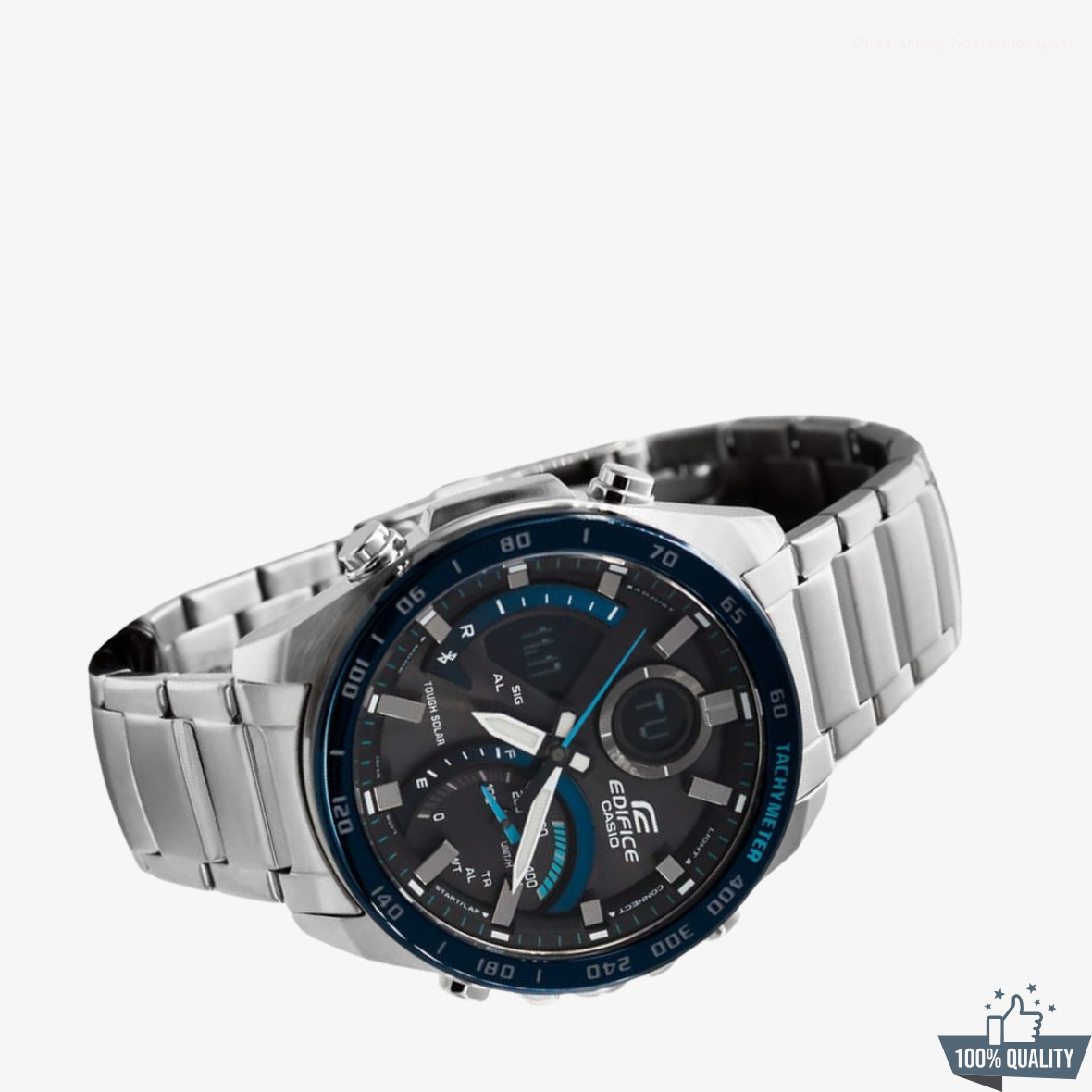 ECB-S100 Series ECB-S100HR-1A Watch - Image 4