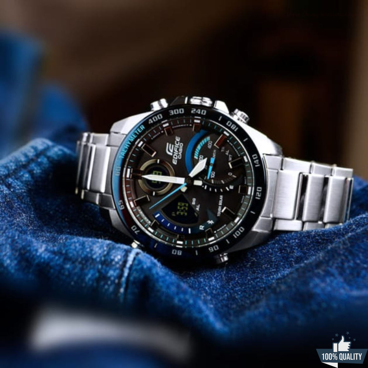 ECB-S100 Series ECB-S100HR-1A Watch - Image 6