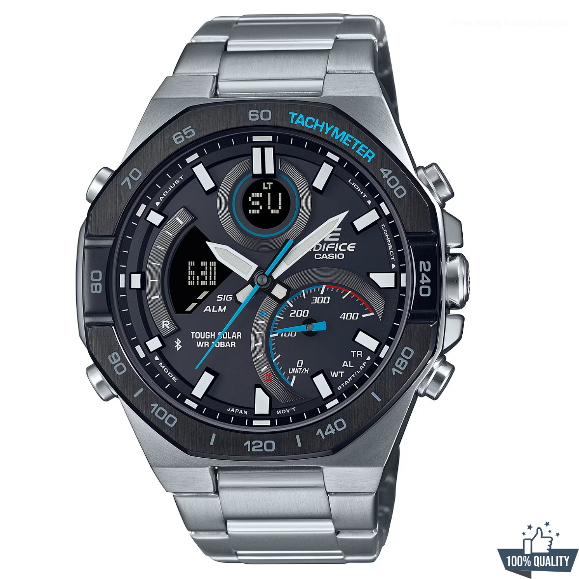 ECB-S100 Series ECB-S100HR-1A Watch