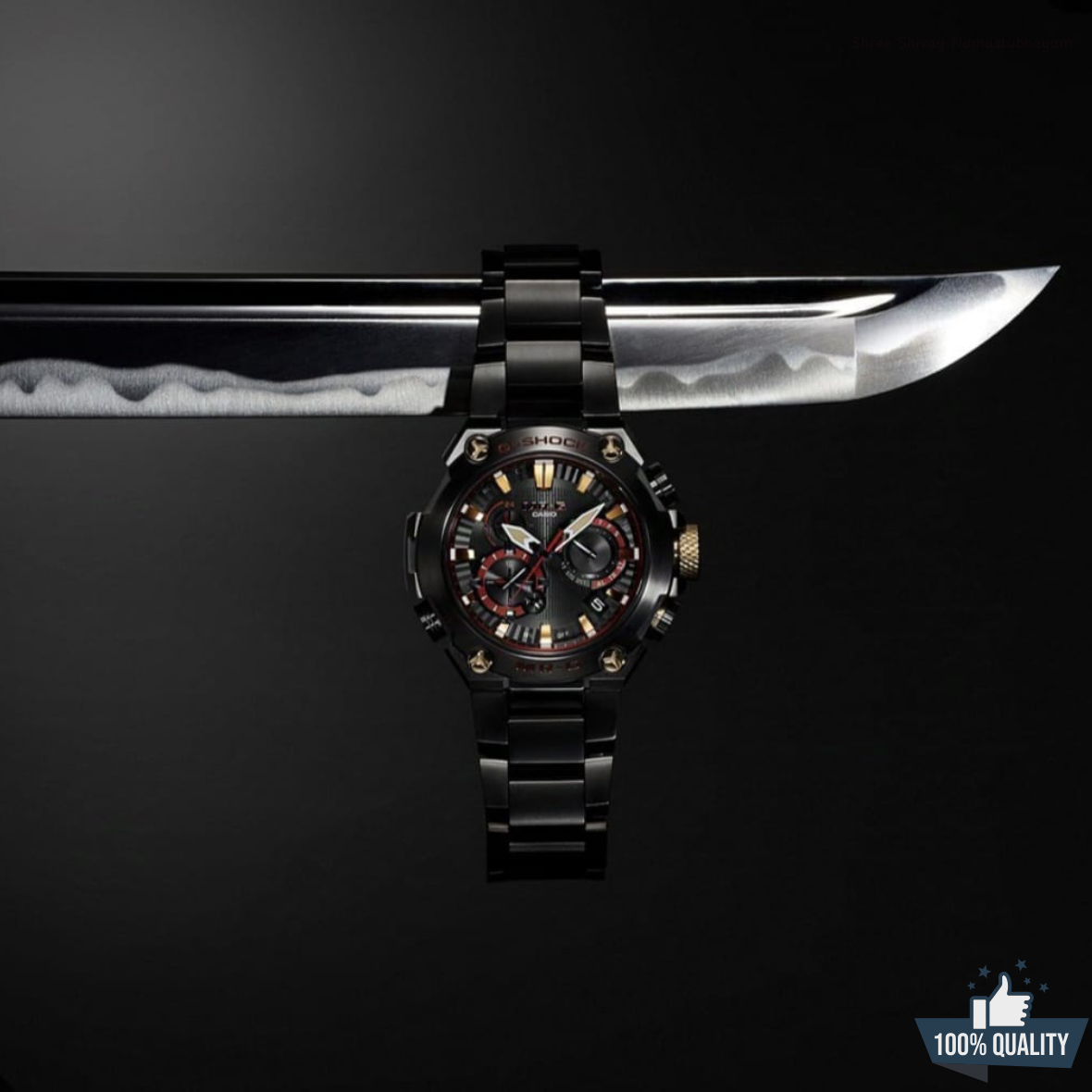 MRG-B2000B-1A4 Watch - Image 6