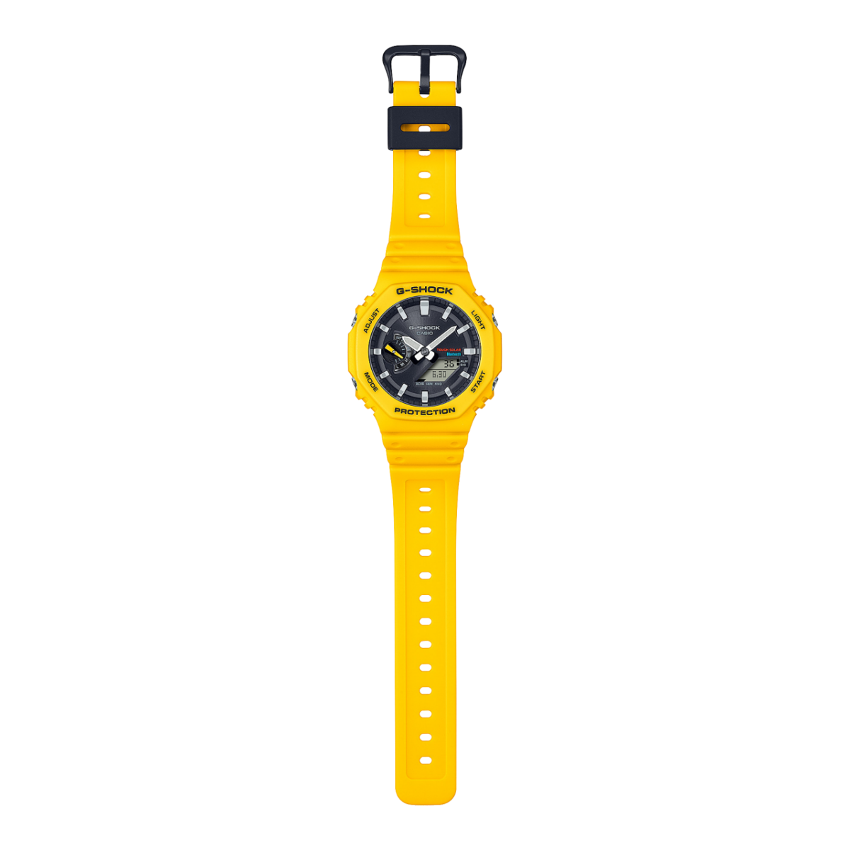 ANALOG-DIGITAL 2100 Series GA-B2100C-9A Watch - Image 2