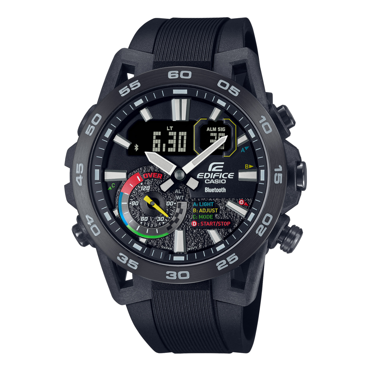EDIFICE SOSPENSIONE ECB-40MP-1A Watch - Image 3