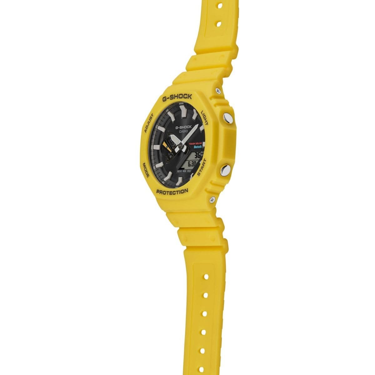 ANALOG-DIGITAL 2100 Series GA-B2100C-9A Watch - Image 3