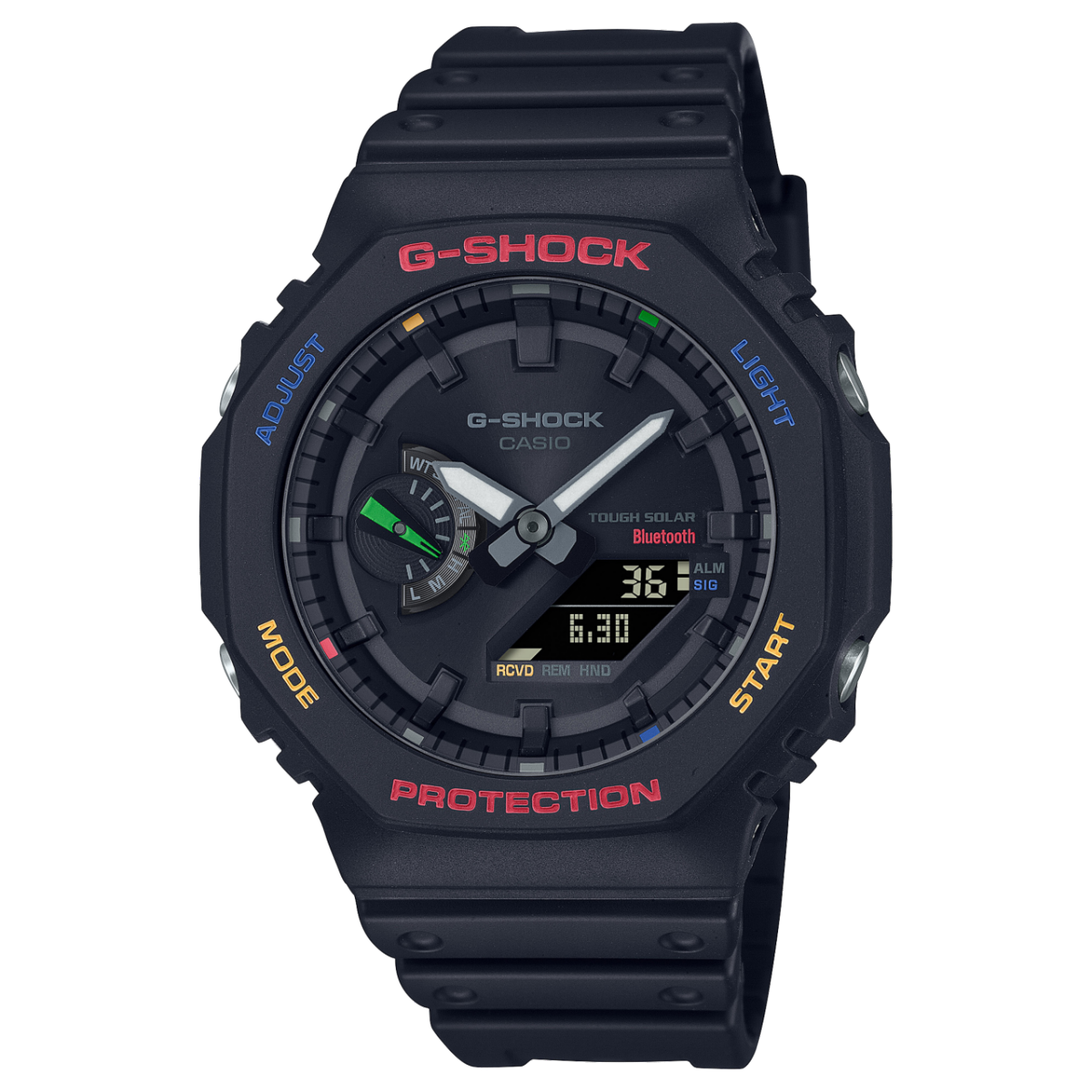 ANALOG-DIGITAL 2100 Series GA-B2100FC-1A Watch