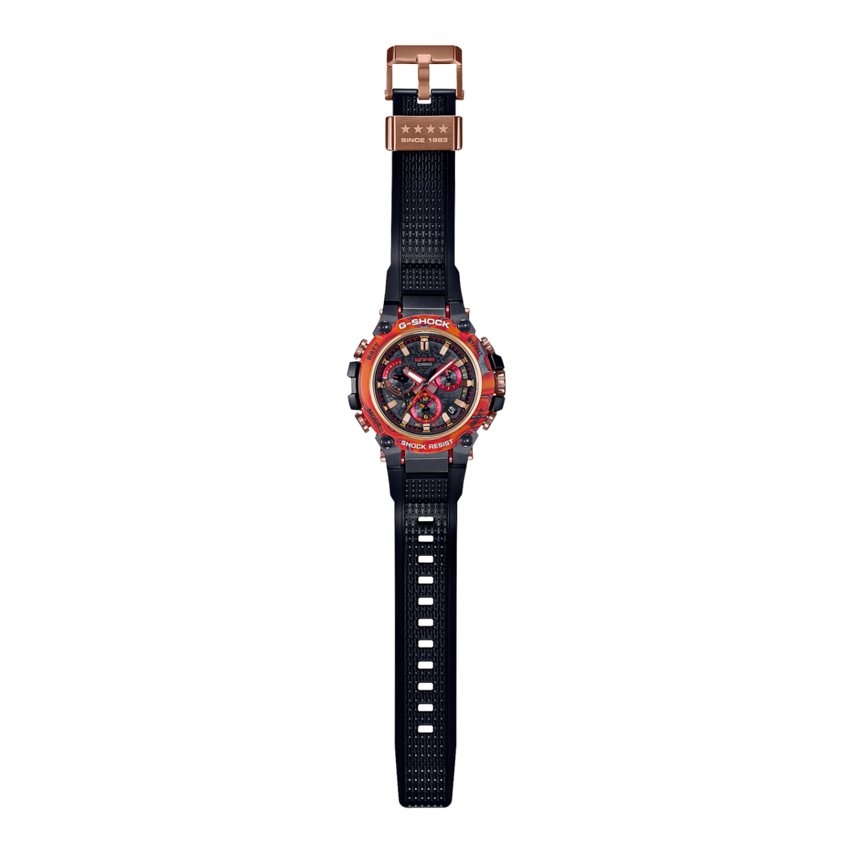 MTG-B3000FR-1A Watch - Image 3