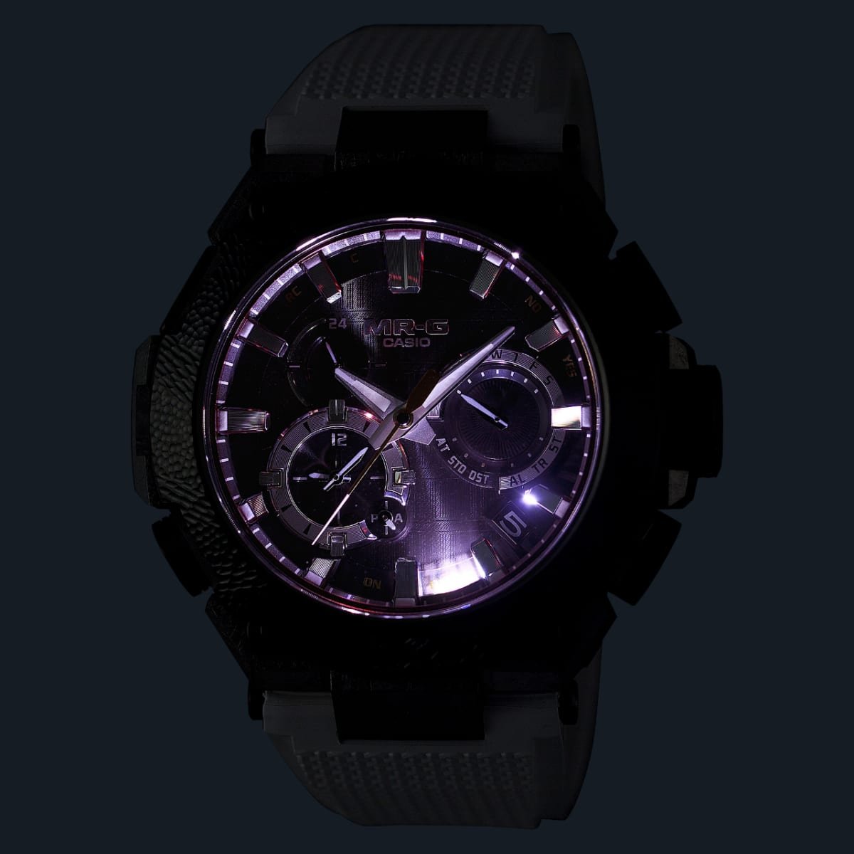 MRG-211101 Magic Dial Watch - Image 7