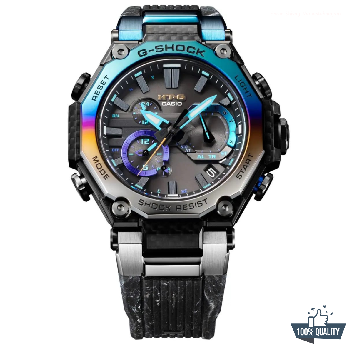 MT-G-211412 MT-G Premium Look Watch