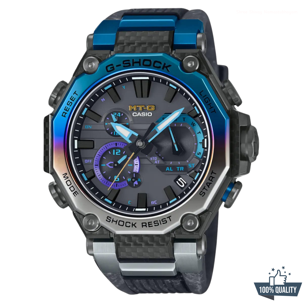 MT-G-211412 MT-G Premium Look Watch - Image 7