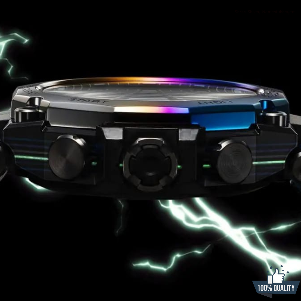 MT-G-211412 MT-G Premium Look Watch - Image 5