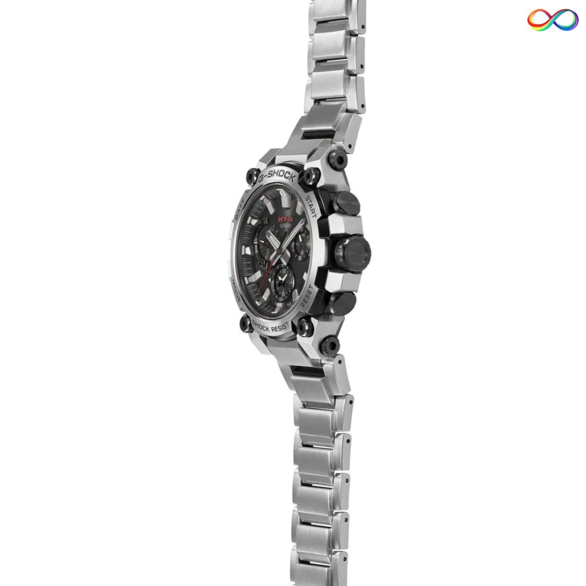 MRG-1A211024-2025 MT-G 11P Silver Watch. - Image 2