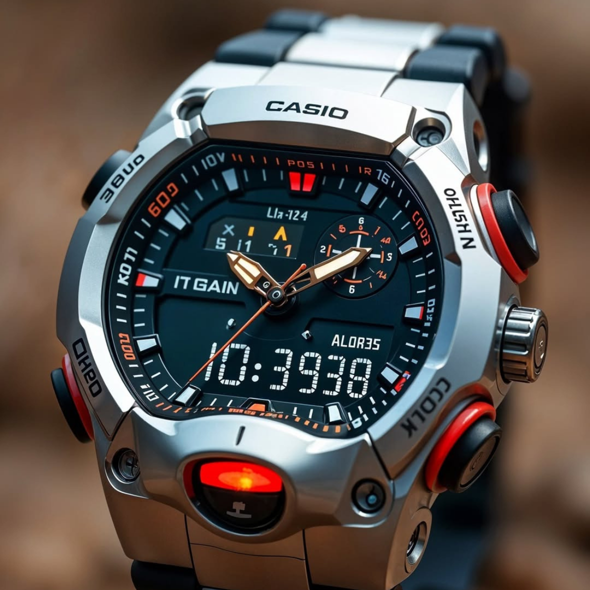 TW-112109A-2025 F65A SMART PRO WATCH - Image 2